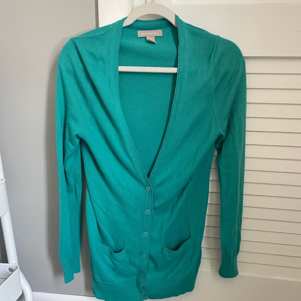 Banana Republic cardigan